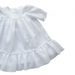 Magnolia Vestido ::: Marca Mexicana Sustentable para Niños