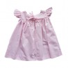 Rose Dress for Girls ::: Mexican Ethical Brand for Modern Kids
