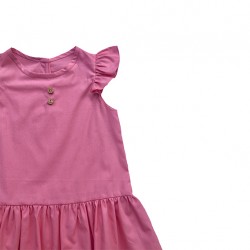 Pink Ana Dress