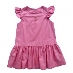 Pink Ana Dress