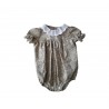 Baby Floral Bubble ::: Mexican Ethical Brand. Clothing for Modern Kids