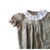 Baby Floral Bubble ::: Mexican Ethical Brand. Clothing for Modern Kids