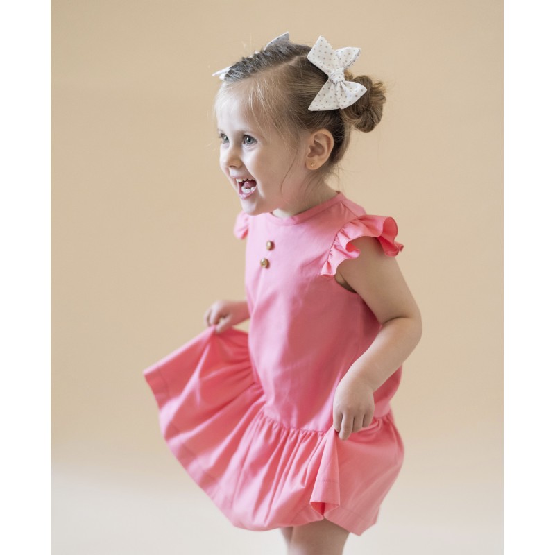 Pink Ana Dress