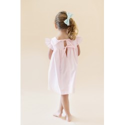 Rose Dress for Girls ::: Mexican Ethical Brand for Modern Kids