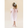 Rose Dress for Girls ::: Mexican Ethical Brand for Modern Kids