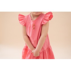 Pink Ana Dress