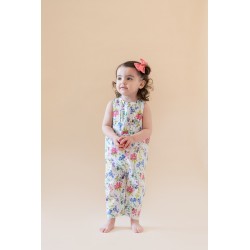 Floral Mapi Jumpsuit