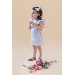 Baby Blue Jumper ::: Marca Infantil Sustentable