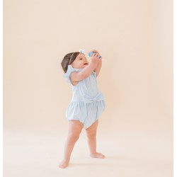 Ranita Baby Ortensia SS19 ::: Marca Mexicana Sustentable para Niños