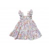 Dalia Floral Dress ORTENSIA Girls Summer 2019