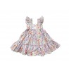 Dalia Floral Dress ORTENSIA Girls Summer 2019