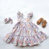 Dalia Floral Dress ORTENSIA Girls Summer 2019