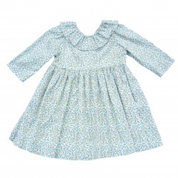 Sophie Dress ::: Marca Infantil Sustentable