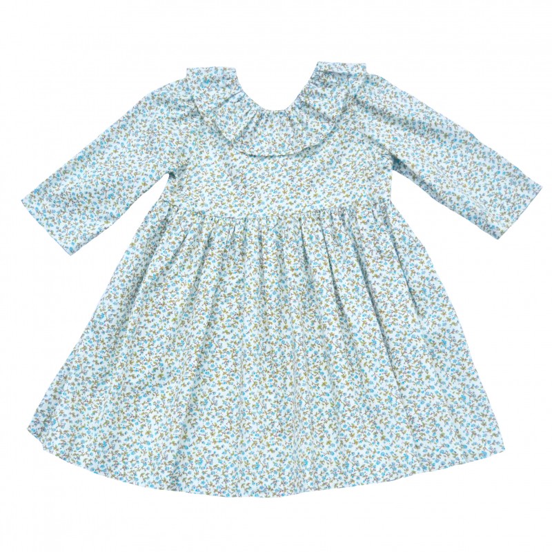 Sophie Dress ::: Marca Infantil Sustentable