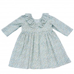 Sophie Dress ::: Marca Infantil Sustentable