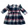 Annie Flannel Dress for Girls