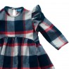 Annie Flannel Dress for Girls