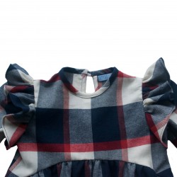 Annie Flannel Dress for Girls