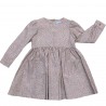 Girls Floral Dress ::: Mexican Ethical Brand Clothing for Modern Child