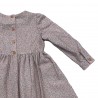 Girls Floral Dress ::: Mexican Ethical Brand Clothing for Modern Child