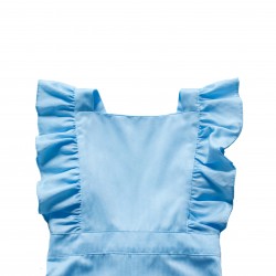 Baby Blue Jumper ::: Mexican Ethical Brand Clothing for Modern Child