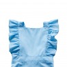 Baby Blue Jumper ::: Mexican Ethical Brand Clothing for Modern Child