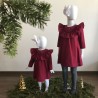 Girls Dress ::: Mexican Ethical Brand Clothing for Modern Child