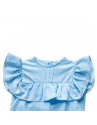 ONE PIECE SHORTY FOR BABY GIRLS
